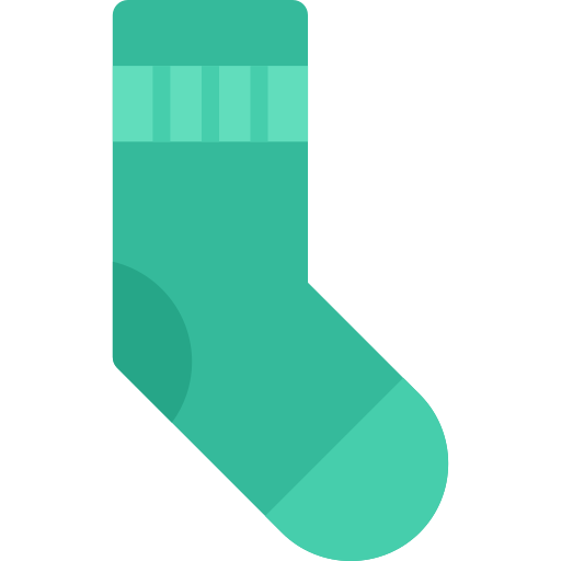 Sock Generic Flat icon