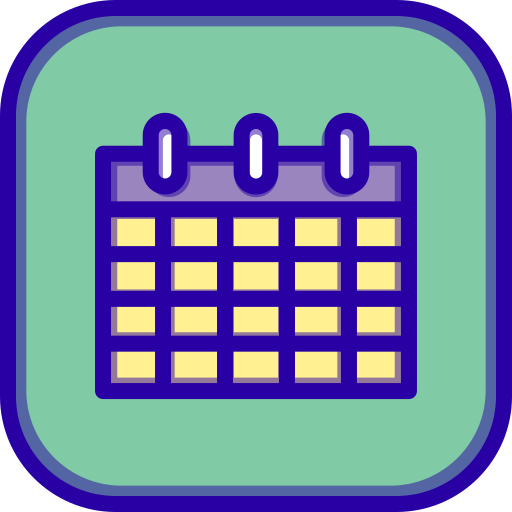 Calendar free icon