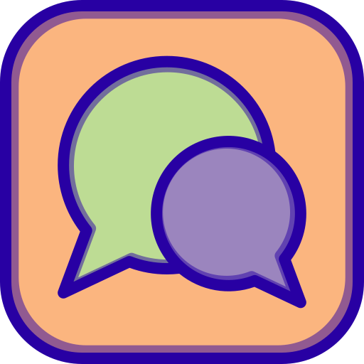 Chat free icon Chat free icon