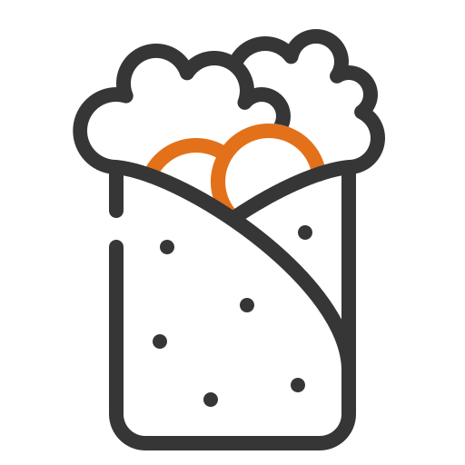 부리또 무료 아이콘