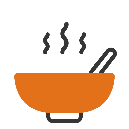 Суп бесплатно иконка Суп бесплатно иконка