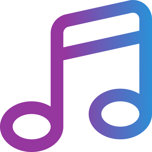 música icono gratis