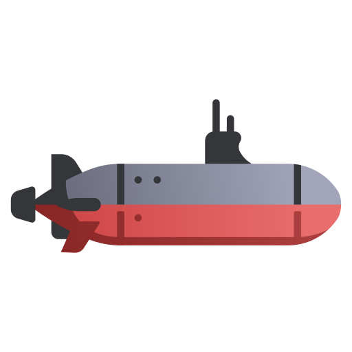 submarino icono gratis