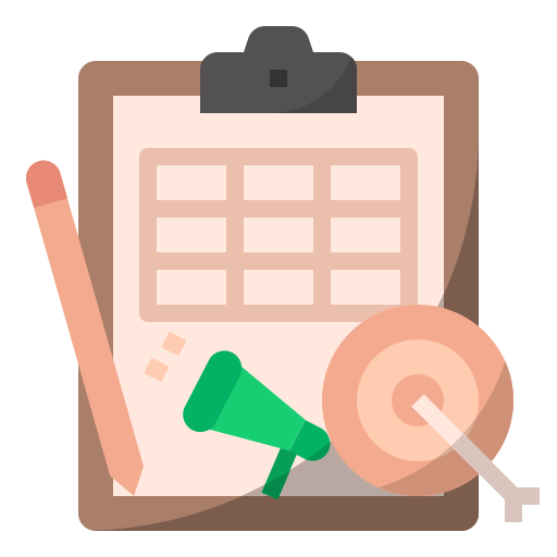 marketingplan kostenlos Icon marketingplan kostenlos Icon