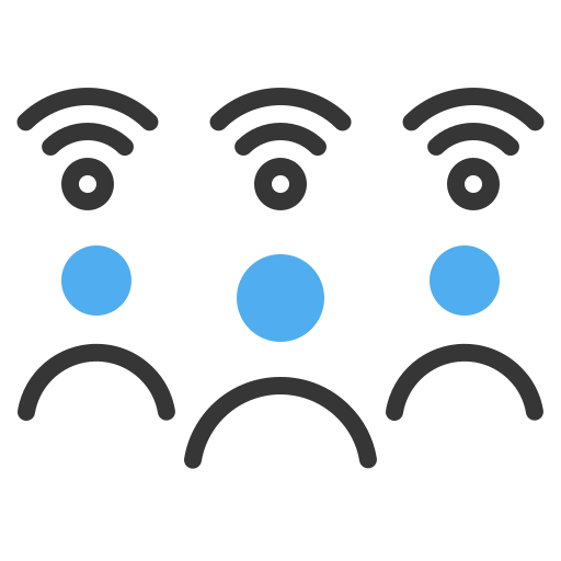 personas icono gratis