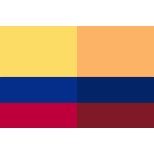 colombie Icône gratuit colombie Icône gratuit
