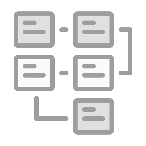 flussdiagramm kostenlos Icon flussdiagramm kostenlos Icon