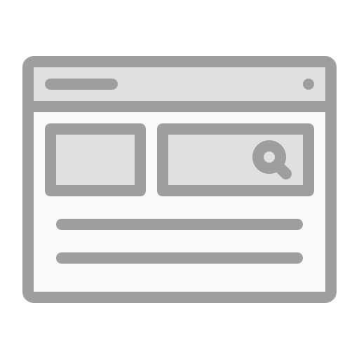 layout kostenlos Icon