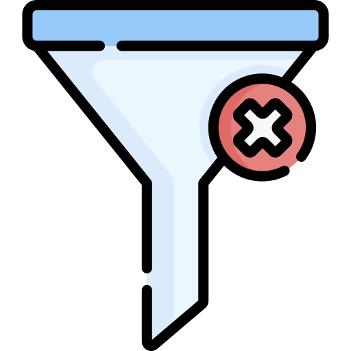 clear-filter-free-icon