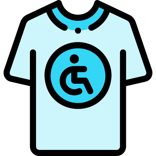 t-shirt Icône gratuit