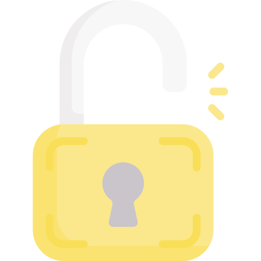 desbloquear icono gratis