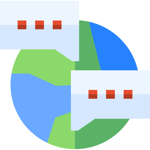 세계 무료 아이콘