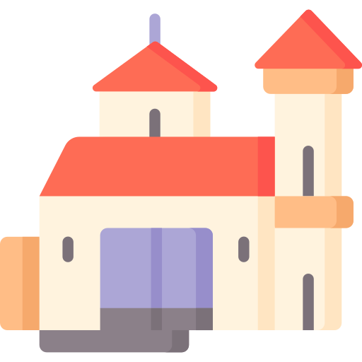 Mosque Special Flat icon