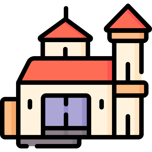 mezquita icono gratis