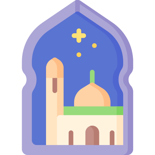 ramadán icono gratis