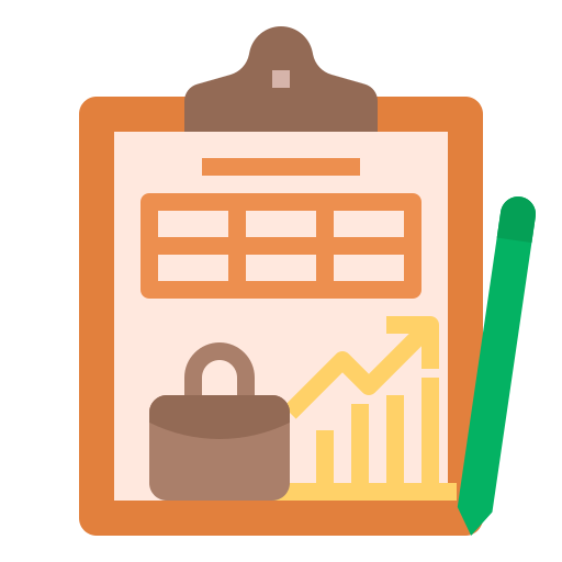 geschäftsplan kostenlos Icon