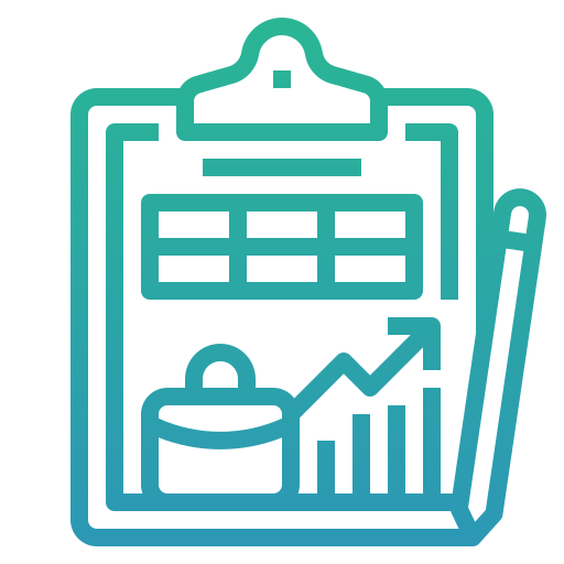geschäftsplan kostenlos Icon