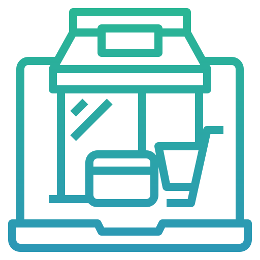 E-commerce free icon E-commerce free icon