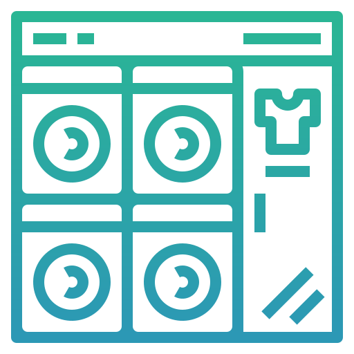 wäscherei kostenlos Icon