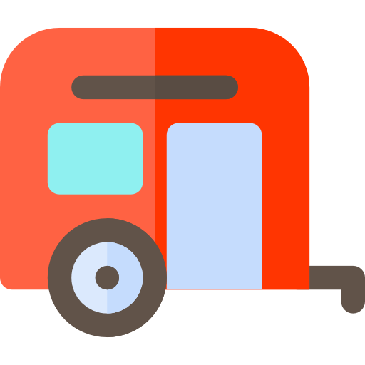 Motorhome - Free transport icons