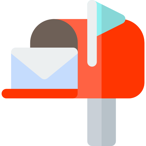 Mailed free icon Mailed free icon
