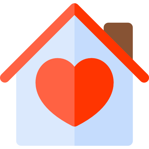 Lover Basic Rounded Flat icon