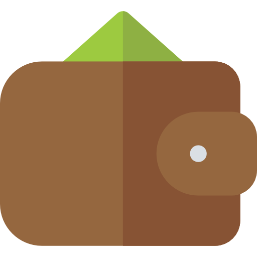 Deposit free icon Deposit free icon