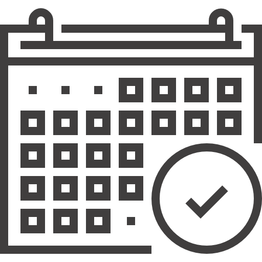 calendrier Icône gratuit calendrier Icône gratuit