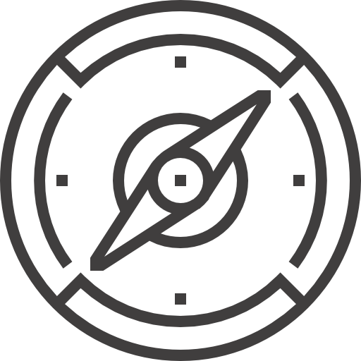 kompass kostenlos Icon kompass kostenlos Icon