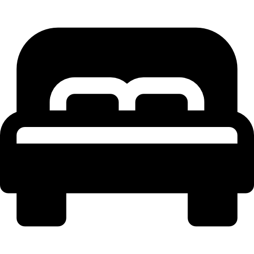 Beds - free icon