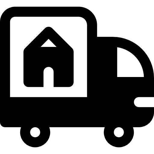 camiones icono gratis