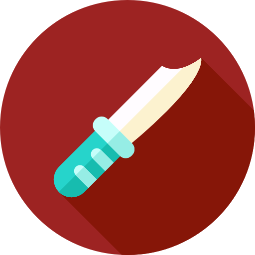 cuchillo icono gratis