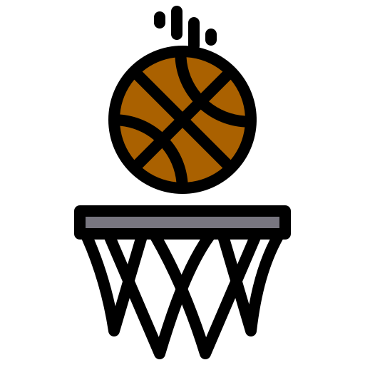 baloncesto icono gratis