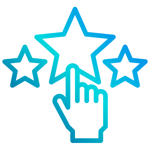 clasificación icono gratis