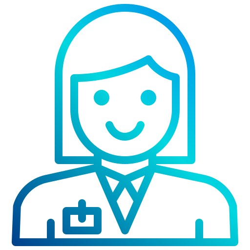 Pharmacist xnimrodx Lineal Gradient icon