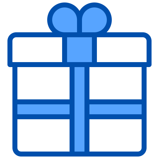 Gift xnimrodx Blue icon
