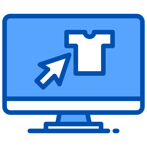 compras online grátis ícone compras online grátis ícone