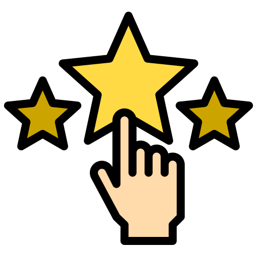 clasificación icono gratis