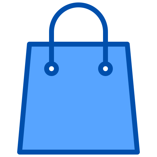 bolsa de la compra icono gratis