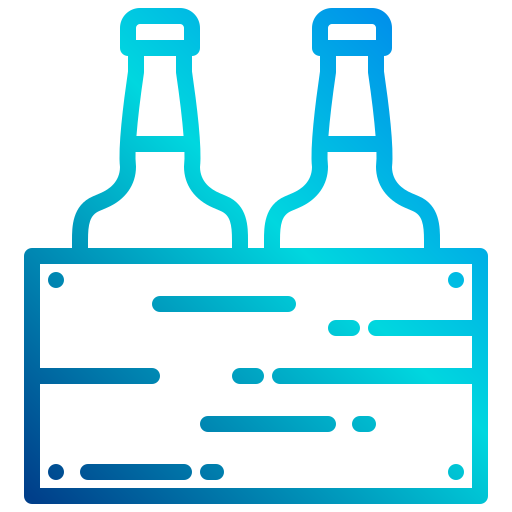 boîte à bière Icône gratuit boîte à bière Icône gratuit