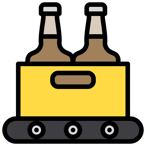 fabricación icono gratis