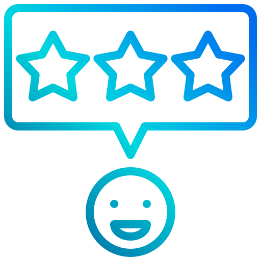 bewertung kostenlos Icon