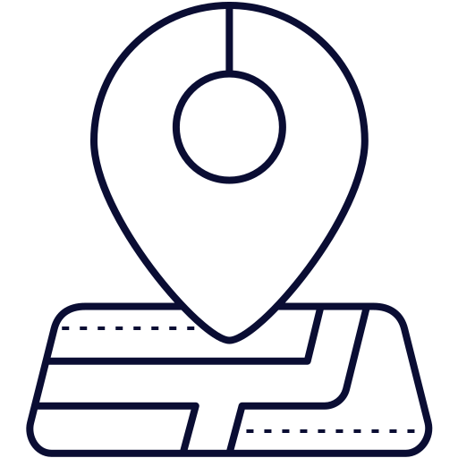 Location marker free icon