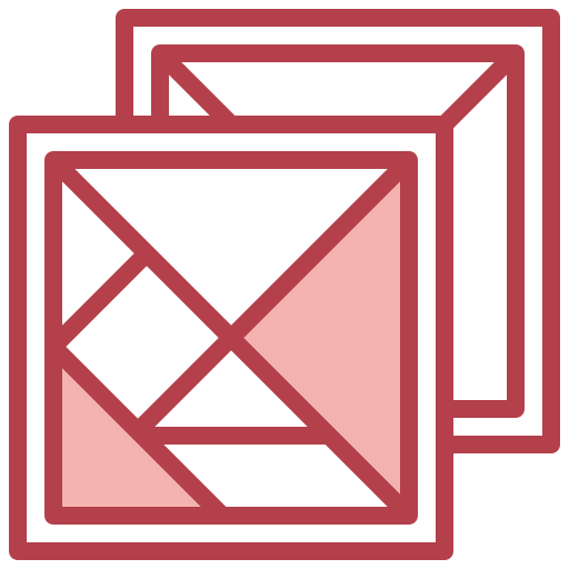 tangram icono gratis