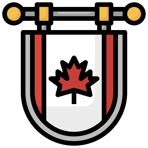 canada Icône gratuit canada Icône gratuit