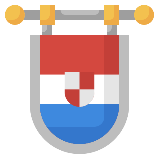 kroatien kostenlos Icon kroatien kostenlos Icon