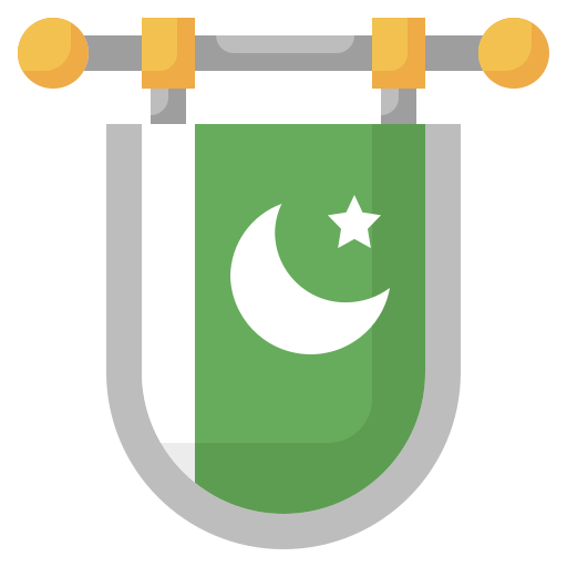 pakistán icono gratis