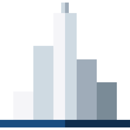 skyline Icône gratuit skyline Icône gratuit