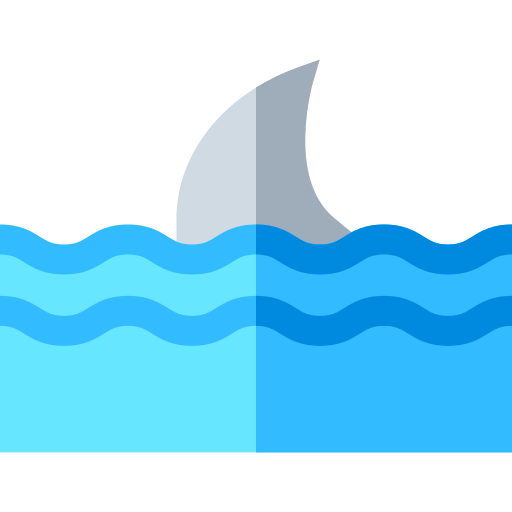 requin Icône gratuit requin Icône gratuit