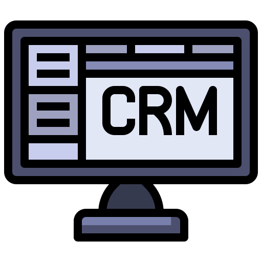 crm icono gratis